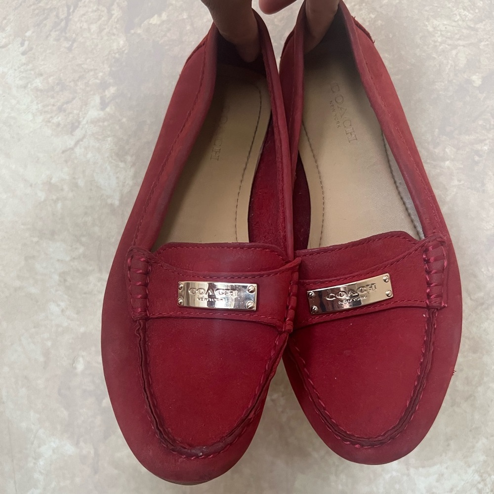Coach Loafers